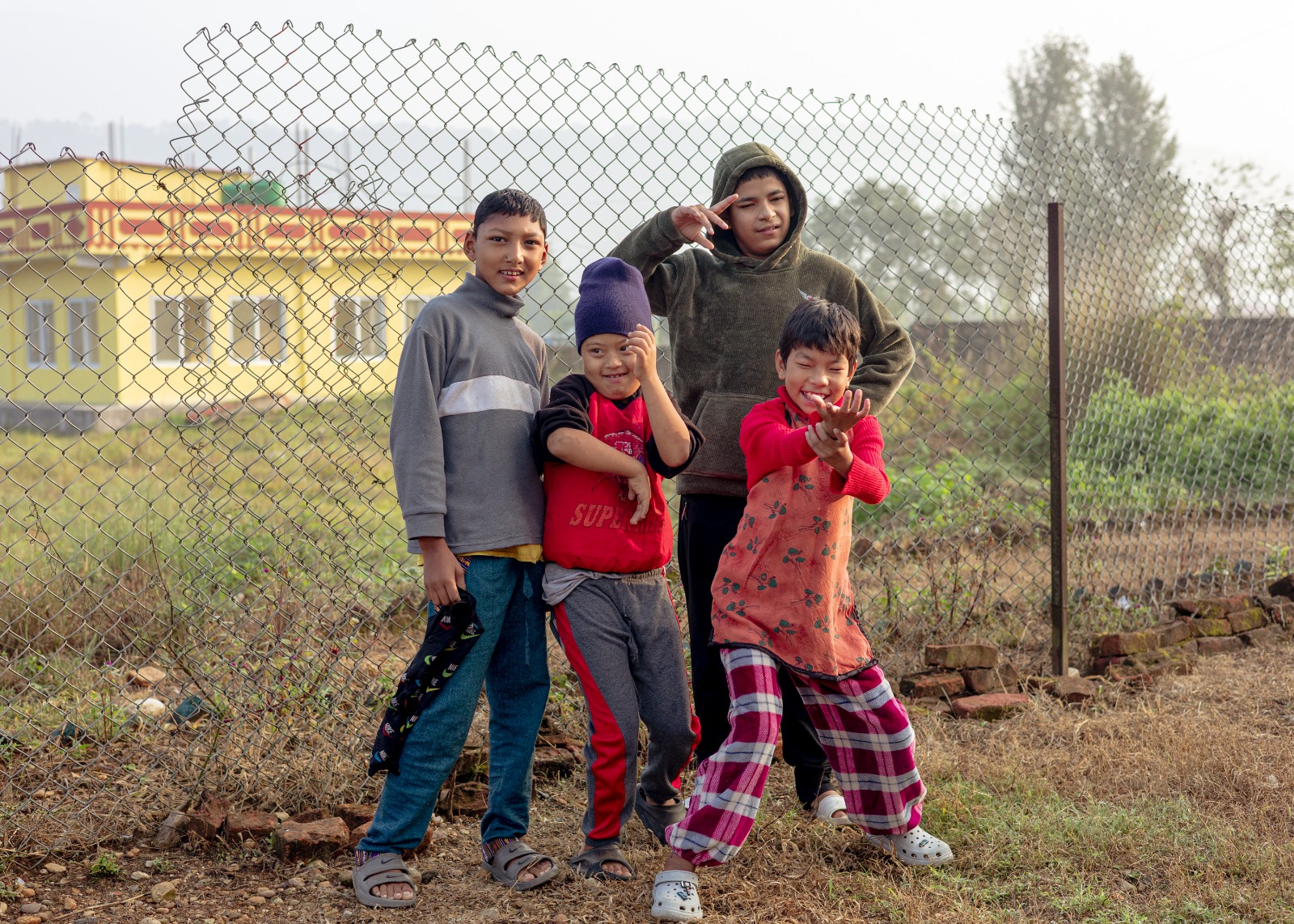 Si Asha Foundation - Educating Children with Disabilities in Nepal
