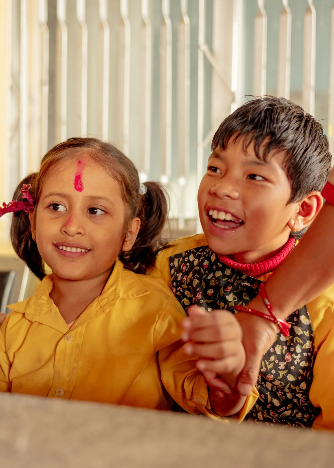 Si Asha Foundation team