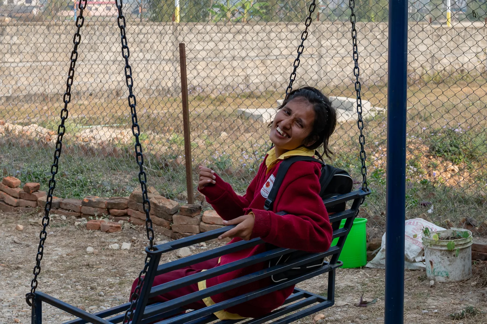 Day care centre