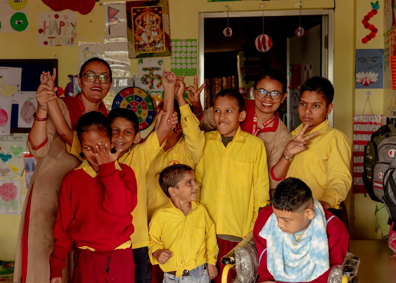 Team & Board | Si Asha Foundation