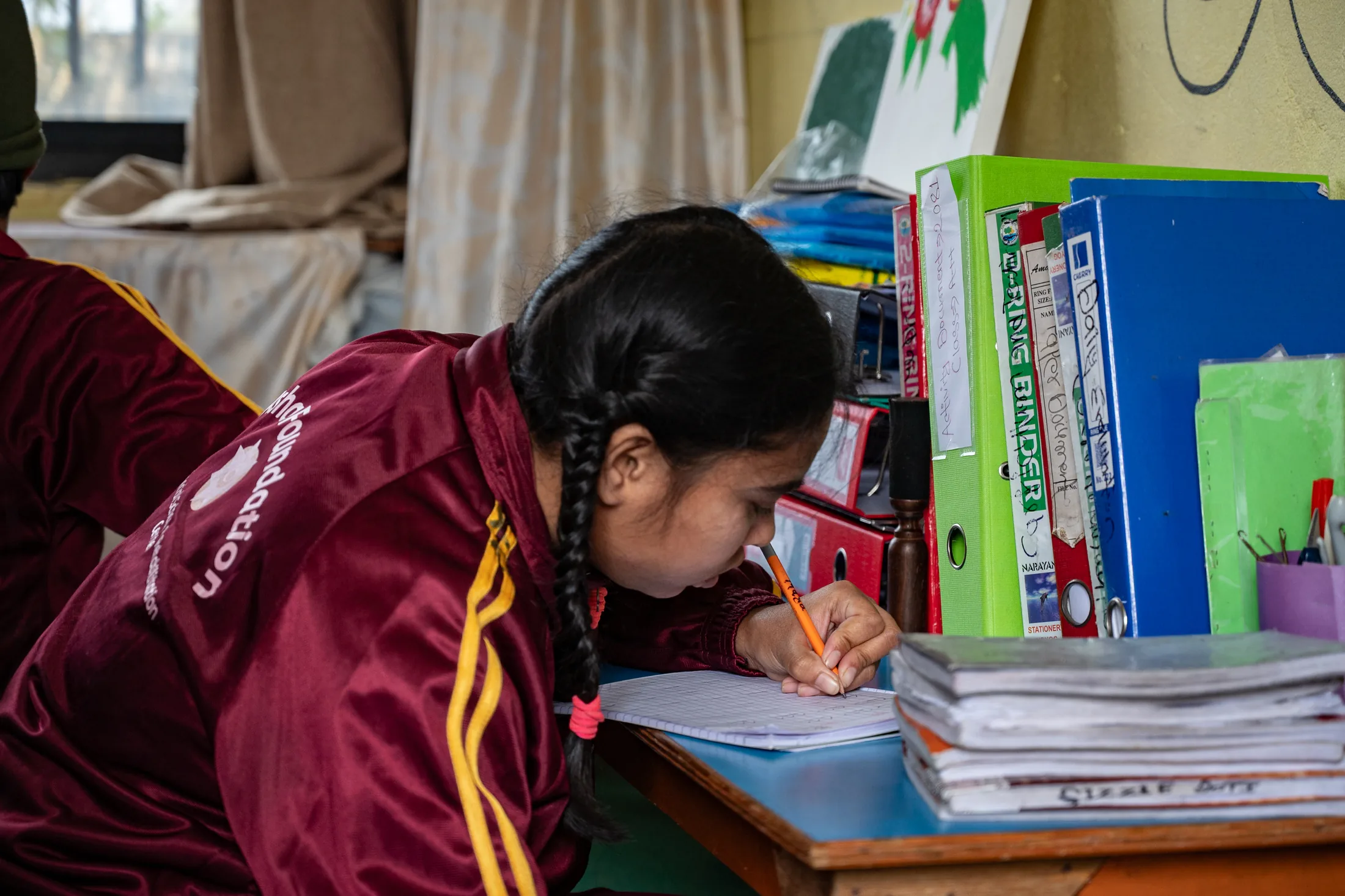Si Asha Foundation - Educating Children with Disabilities in Nepal