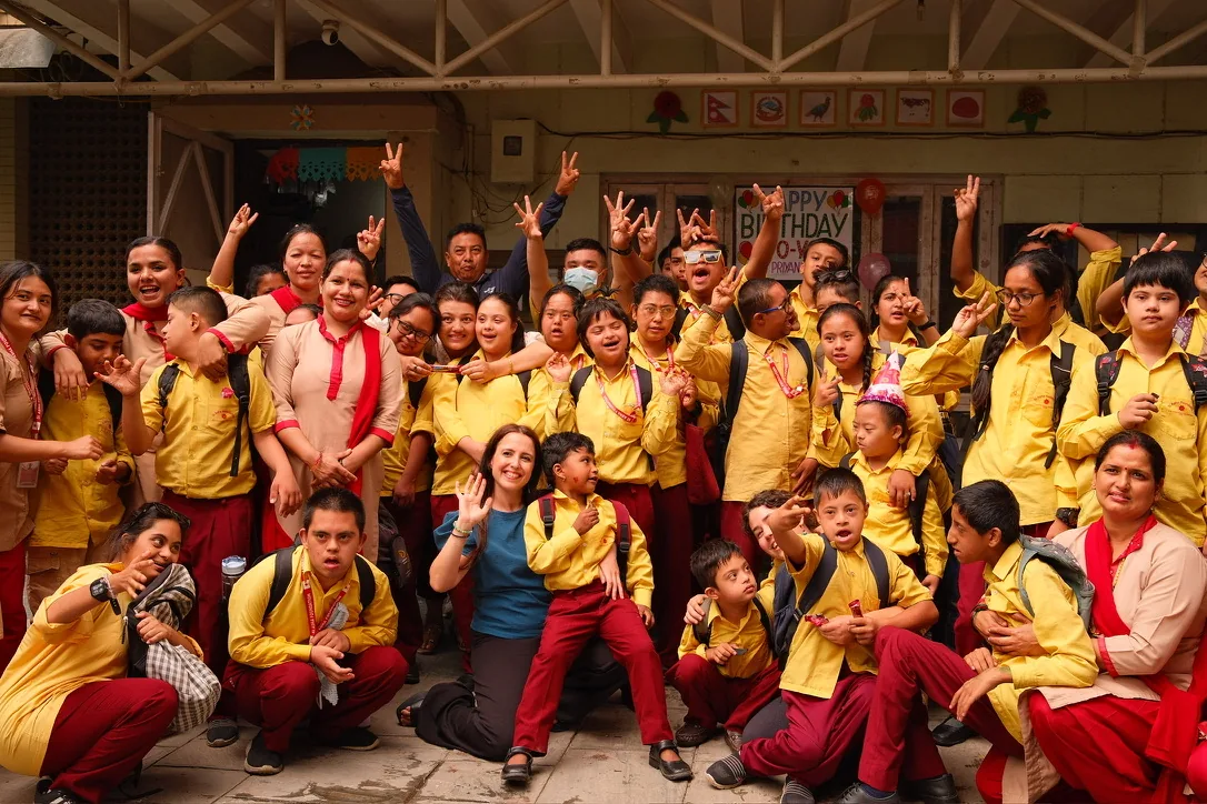 Si Asha Foundation - Educating Children with Disabilities in Nepal